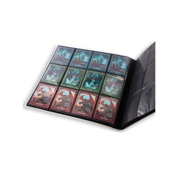 Ultimate Guard 12-Pocket QuadRow FlexXfolio Vit