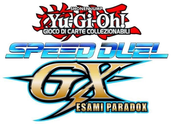 Yu Gi Oh! - 1 - Trading Card Game Speed Duel Mini Box - Paradox Recensioner - Italienska