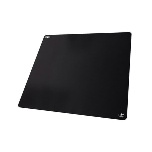Lekmatta - Ultimate Guard - Monokrom Svart 80 x 80 cm - Tjocklek 2 mm - Halkfri struktur