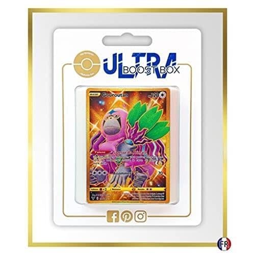 Kortspel - MY-BOOSTER - Ultraboost - 10 nya Pokémon-kort - Certifierade original - Blandat