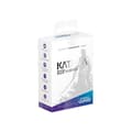 Miniatyrbild 1 av 4: Paket med 100 Katana Sleeves Ultimate Guard - Transparent