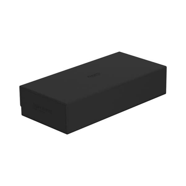 Superhive 550+ Ultimate Guard XenoSkin Monocolor förvaringsbox Svart