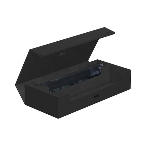 Superhive 550+ Ultimate Guard XenoSkin Monocolor förvaringsbox Svart