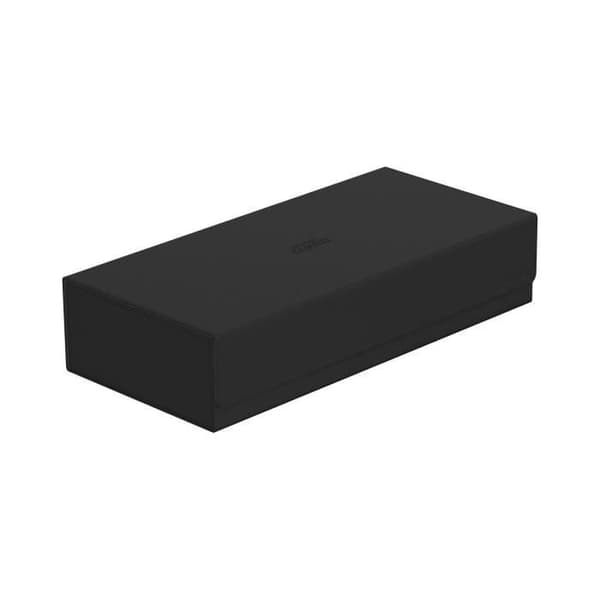 Superhive 550+ Ultimate Guard XenoSkin Monocolor förvaringsbox Svart