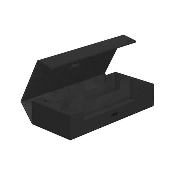 Superhive 550+ Ultimate Guard XenoSkin Monocolor förvaringsbox Svart