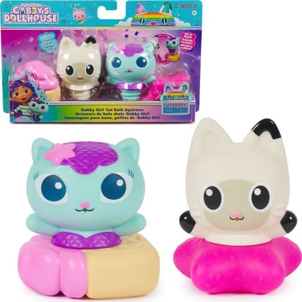 Spin master - 6069714 - Figurine La huset av Gabi: figurinsats