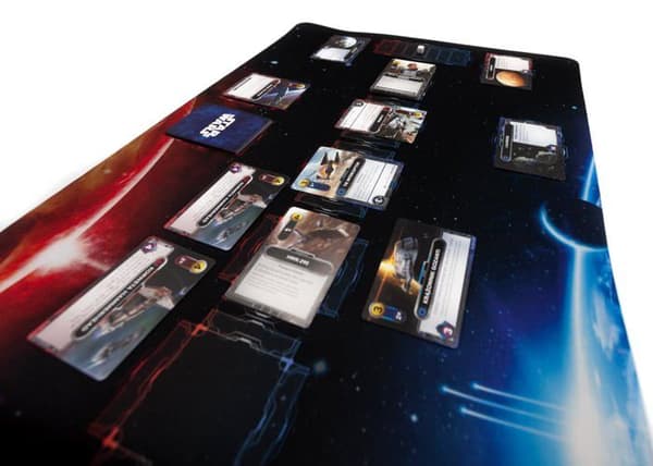 Spelmatta Playmats - P049 - Spelmatta Star Wars: The Deckbuilding Game