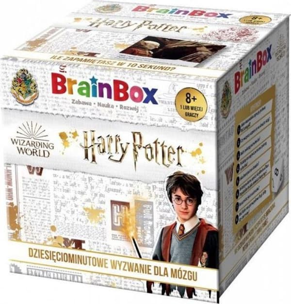 Rebell - 2003610 - BrainBox - Harry Potter