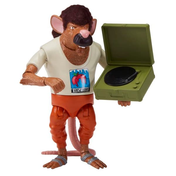 Teenage mutant ninja - 83424 - Turtles Actionfigurer Splinter