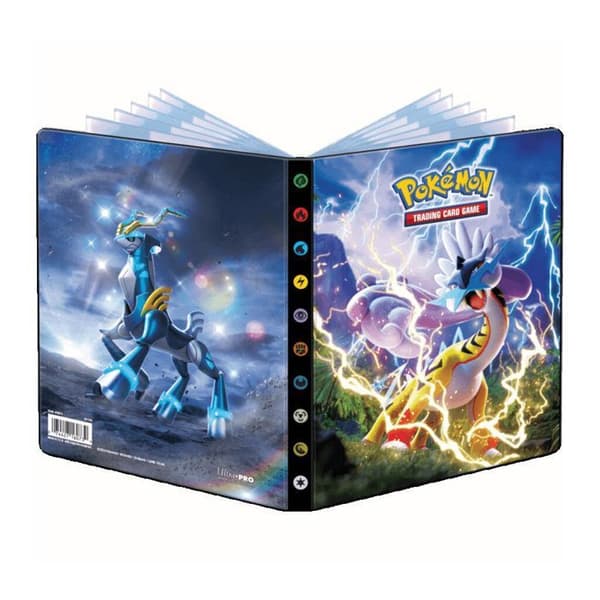Cahier med kort - Pokémon - EV05 - 80 kort - Blandet - 1 spelare eller fler