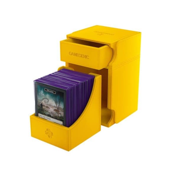 Gamegenic - 2007662 - : Watchtower 100+ XL Konvertibel - Gul