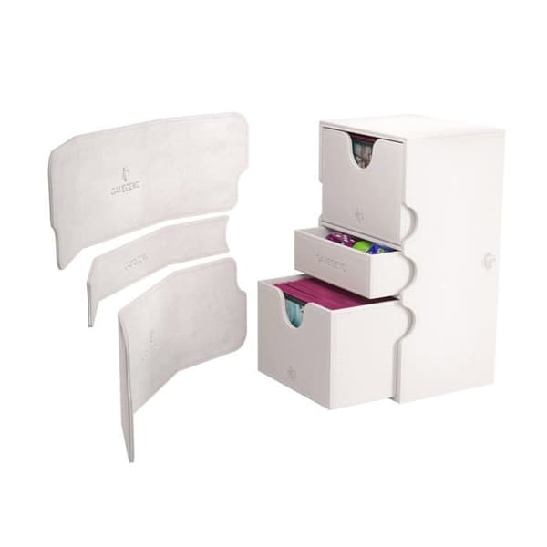 Gamegenic - 2007671 - : Stronghold 200+ XL Convertible - Vit