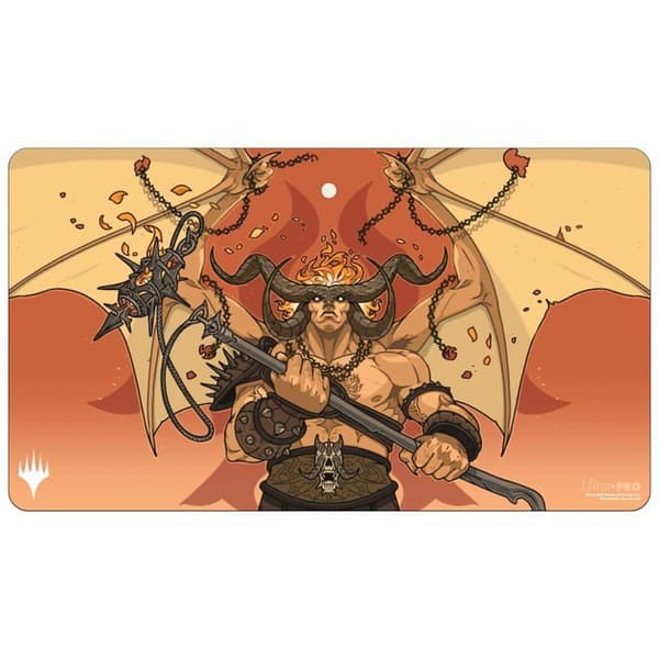 Täck bordet Ultra-pro - 2020741 - : Magic the Gathering - Mord på Manor Karlov - Spelmatta I