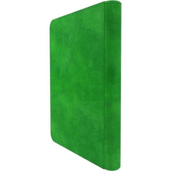 Gamegenic - 114824 - Fodral med 8 fickor - Grön