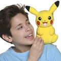 Miniatyrbild 2 av 4: Pokemon Official &amp; Premium Quality 8-tums Pikachu Plysch - Bedårande, ultramjuk, plyschleksak, perfekt för att spela och visa - Gotta