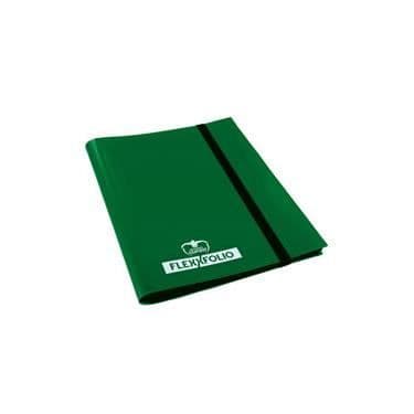 Ultimate Guard A4 FlexXfolio portföljalbum Grön