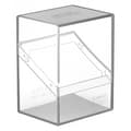 Miniatyrbild 1 av 4: Ultimate Guard Boulder™-däckfodral 80+ Standardstorlek Klar spelkortsförvaringslåda