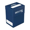 Miniatyrbild 1 av 4: Ultimate Guard - Standard Size Deck Case 80+ Card Box Blue