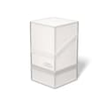 Miniatyrbild 1 av 4: Ultimate Guard Boulder'n'Tray 100+ Frosted Game Card-förvaringslåda - ULTIMATE GUARD