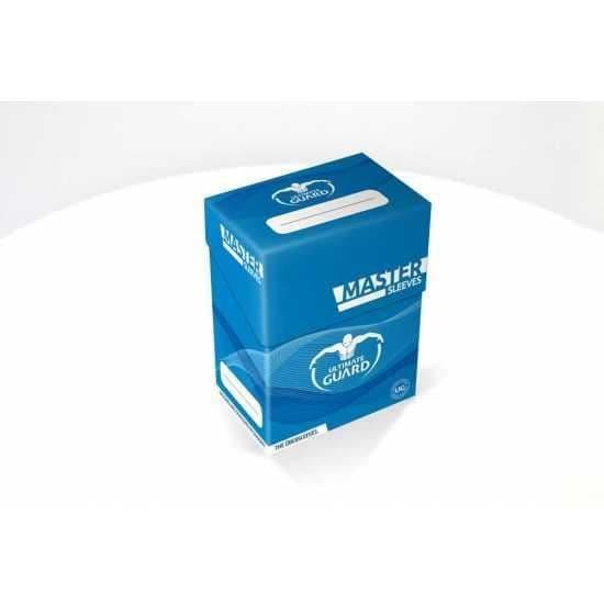 Ultimate Guard 100 Katana Sleeves Standardstorlek Blå
