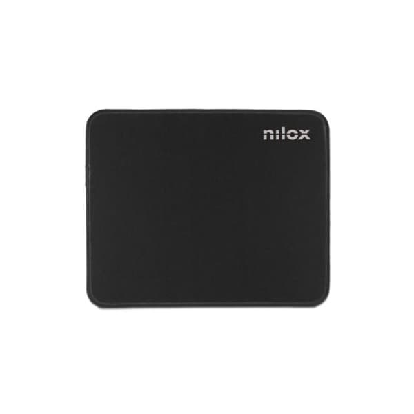 Spelmatta - Nilox NXMP001 - Svart - 26 x 21 cm