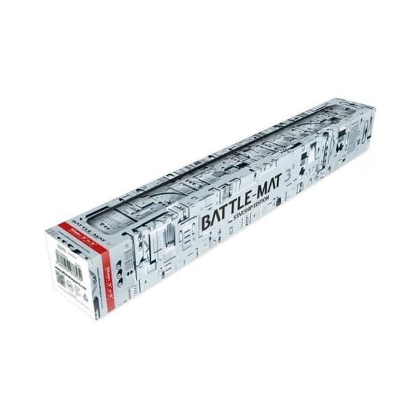 Star Wars lekmatta - Ultimate Guard - Battle-Mat 3' Starship 91 x 91 cm