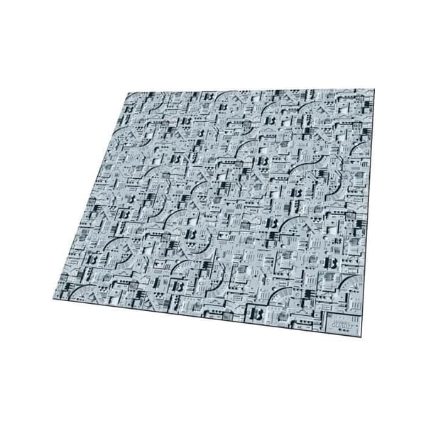 Star Wars lekmatta - Ultimate Guard - Battle-Mat 3' Starship 91 x 91 cm