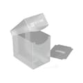 Miniatyrbild 2 av 4: Däckfodral 133+ kortlåda i standardstorlek Transparent - Ultimate Guard