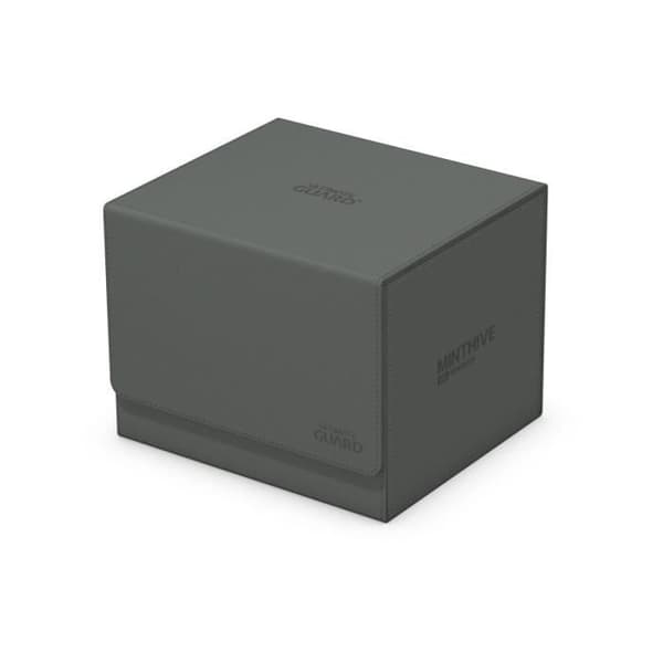 Ultimate Guard Minthive 30+ XenoSkin Förvaringsbox Grå - Vit - Vuxen - Unisex