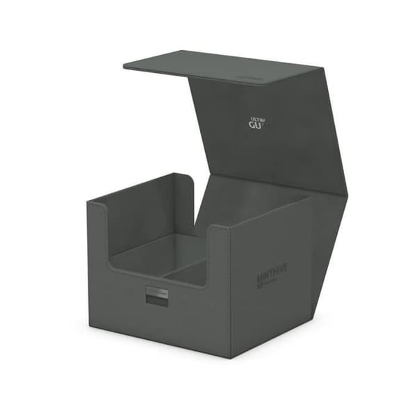 Ultimate Guard Minthive 30+ XenoSkin Förvaringsbox Grå - Vit - Vuxen - Unisex