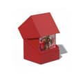 Miniatyrbild 3 av 4: Ultimate Guard Card Game Storage Box - Boulder Deck Case Return To Earth 100+ Röd