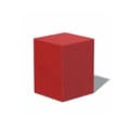 Miniatyrbild 2 av 4: Ultimate Guard Card Game Storage Box - Boulder Deck Case Return To Earth 100+ Röd