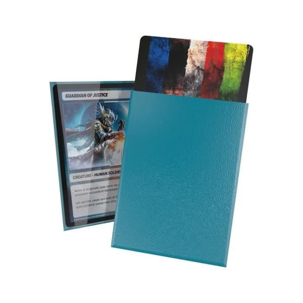 Speltillbehör - ULTIMATE GUARD - Cortex Sleeves - 100 ärmar - Petrol Blue
