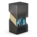 Miniatyrbild 3 av 4: Ultimate Guard - Boulder Deck Case 80+ - Onyx - Speltillbehör