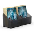 Miniatyrbild 4 av 4: Ultimate Guard - Boulder Deck Case 80+ - Onyx - Speltillbehör