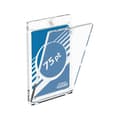 Miniatyrbild 4 av 4: Speltillbehör - ULTIMATE GUARD - Magnetkortfodral - Transparent Vit - 75 pt