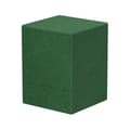 Miniatyrbild 1 av 4: Ultimate Guard - Ultimate Guard - Boulder Deck Case 100+ storlek Return To Earth standard Grön