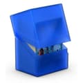 Miniatyrbild 2 av 4: Speltillbehör - Ultimate Guard - Boulder Deck Case 80+ - Sapphire