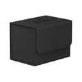 Miniatyrbild 2 av 4: Ultimate Guard - Ultimate Guard - Sidewinder 80+ XenoSkin Monocolor Black