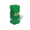 Miniatyrbild 3 av 4: Ultimate Guard Boulder'n'Tray 100+ Emerald Card Game Storage Box