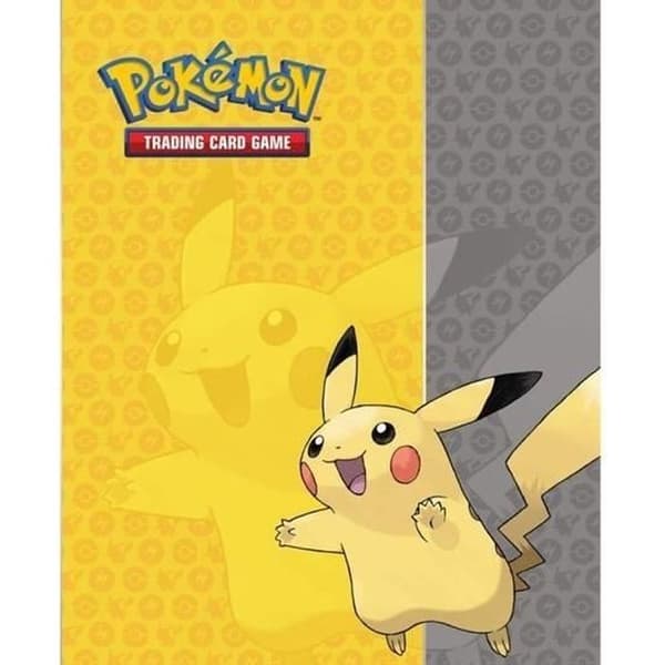 Pokémon : Portfölj A5 80 kort Generisk