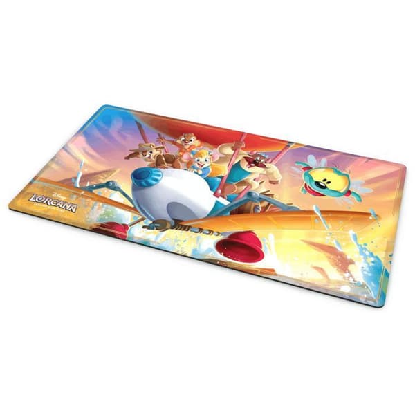 Accessoire kortspel - Spelmatta - Disney Lorcana - Kapitel 8 Tic & Tac