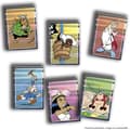Miniatyrbild 2 av 2: Asterix och Obelix resealbum - Panini - Album + korthållare - Vit - Barn