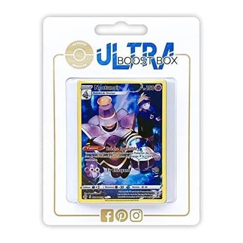 Kortset - MY-BOOSTER - TG06-TG30 FULL ART SECRETE - 10 Pokémon-kort - Certifierat original