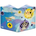Miniatyrbild 1 av 2: Kortlagringsalbum - TAPERSO - Pikachu och Mimiqui Portfolio - 180 kort - Pokemon XY - Barn