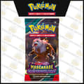 Miniatyrbild 3 av 4: Booster - Pokemon - Ev06 Twilight Masquerade - 10 kort - Kortspel - från 6 år och uppåt