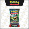Miniatyrbild 2 av 4: Booster - Pokemon - Ev06 Twilight Masquerade - 10 kort - Kortspel - från 6 år och uppåt