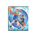 Miniatyrbild 2 av 3: Pokemon pärm 4-pocket Journey Together