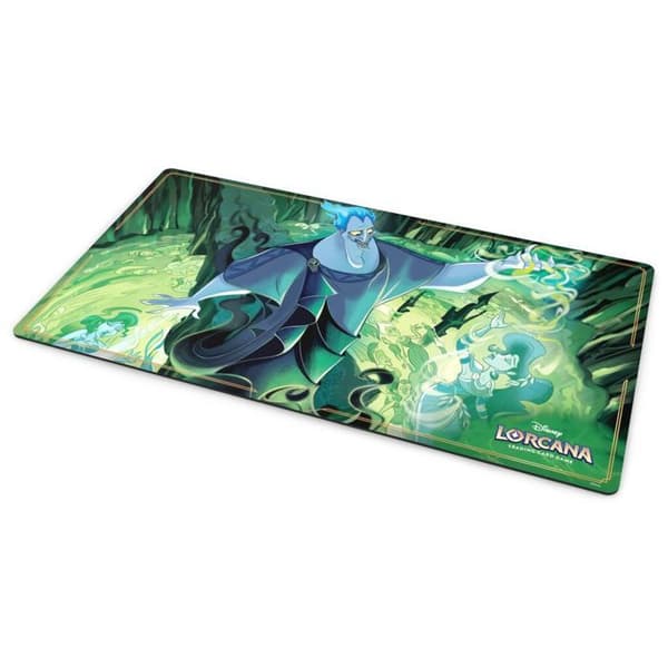 Accessoarer kort - Spelmatta - Disney Lorcana - Kapitel 8 Hades