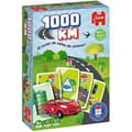 Miniatyrbild 1 av 2: Jumbo 1000km - Kortspel - Familjespel - Från 6 år - Spanska - Familjespel för 2 till 6 spelare